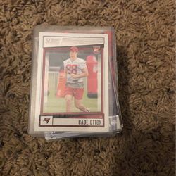 Football Cards And Basketball Cards