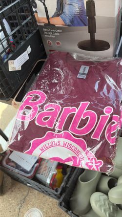 Barbie universe shirt