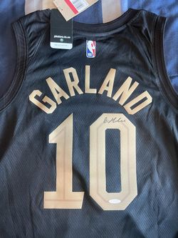 Authentic Cleveland Cavaliers Signed Jersey