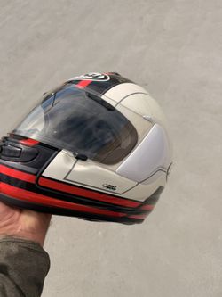 Motorcycle Helmet