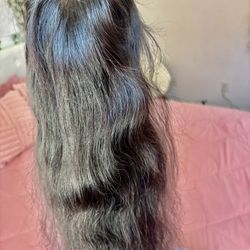 Brand New 22” Body Wave Human Hair Wig $100