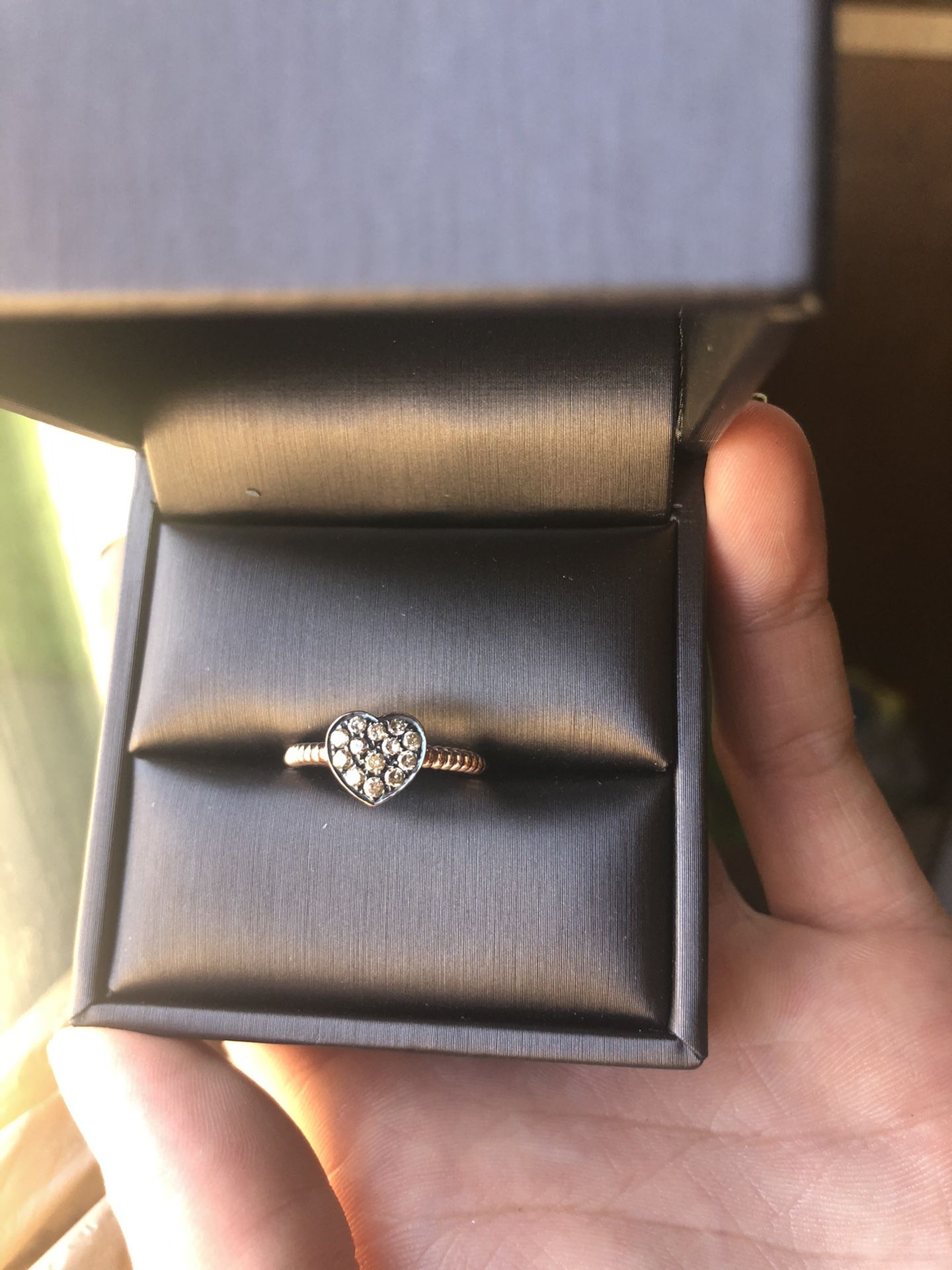 Engagement /wedding/promise rings