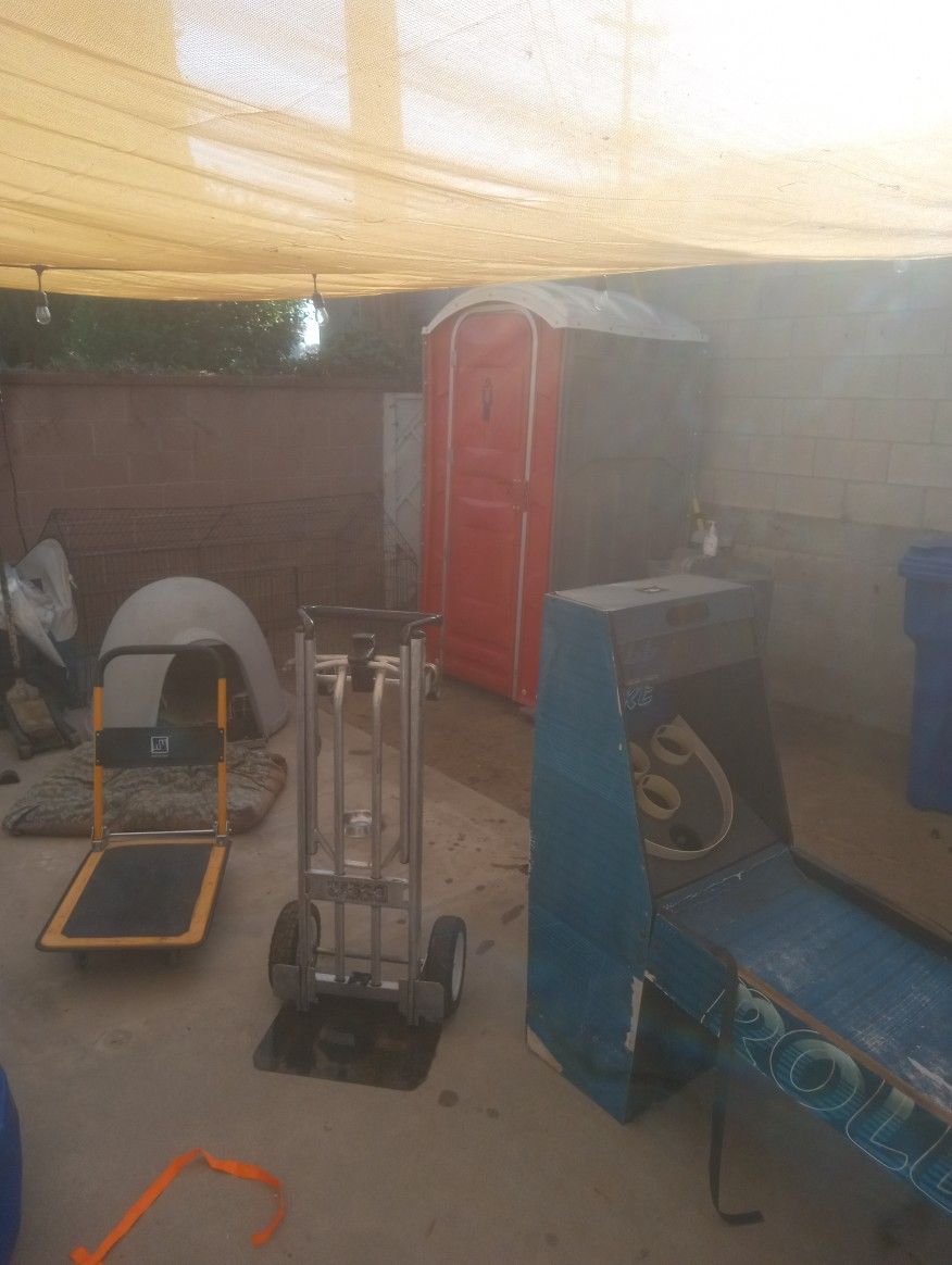 Portable Restroom