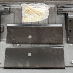 99-16 F250/350/450 Super Duty Backrack Installation Kit 
