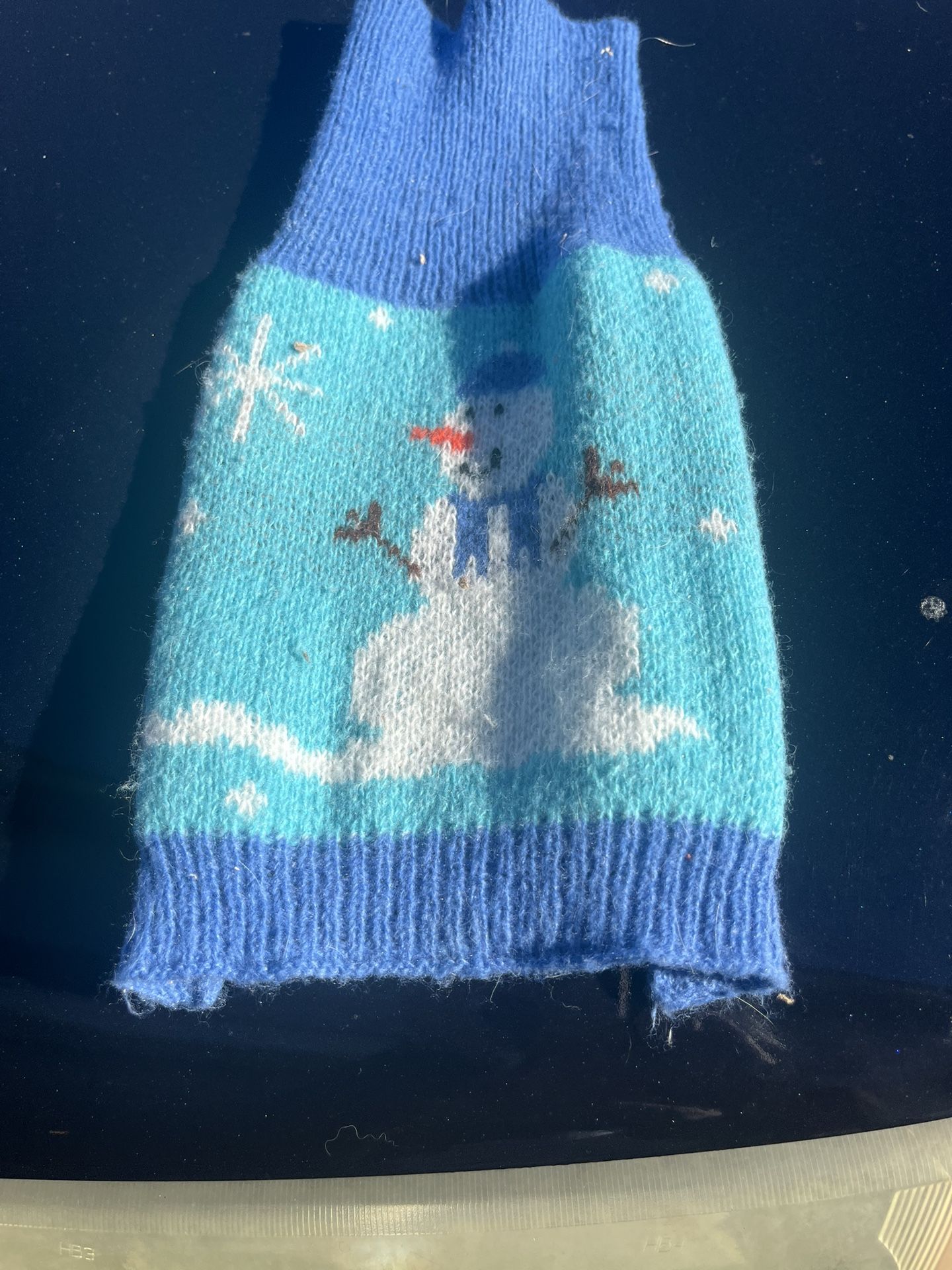 Cat Or Small Dog Sweater 