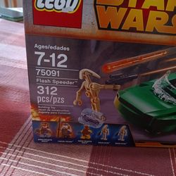 Lego 75091 speeder