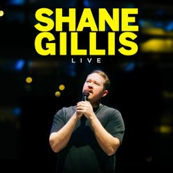 Club Level Shane Gillis, Moda Center Dec 13th 7pm