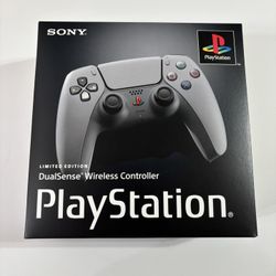 PS5 30th Anniversary Dualsense