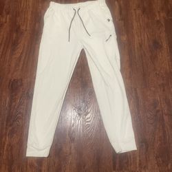 White polo ralph lauren pants 