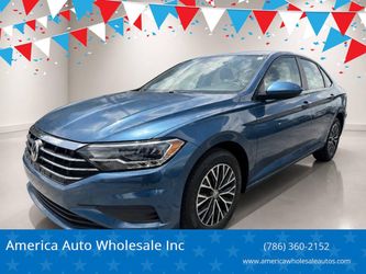 2019 Volkswagen Jetta