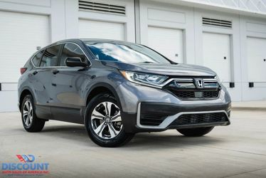2021 Honda CR-V