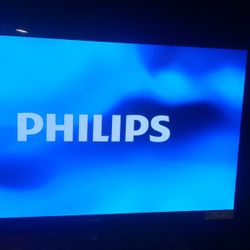 Phillips TV 50 Inch 