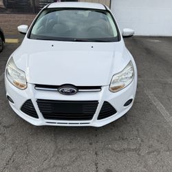 2014 Ford Focus