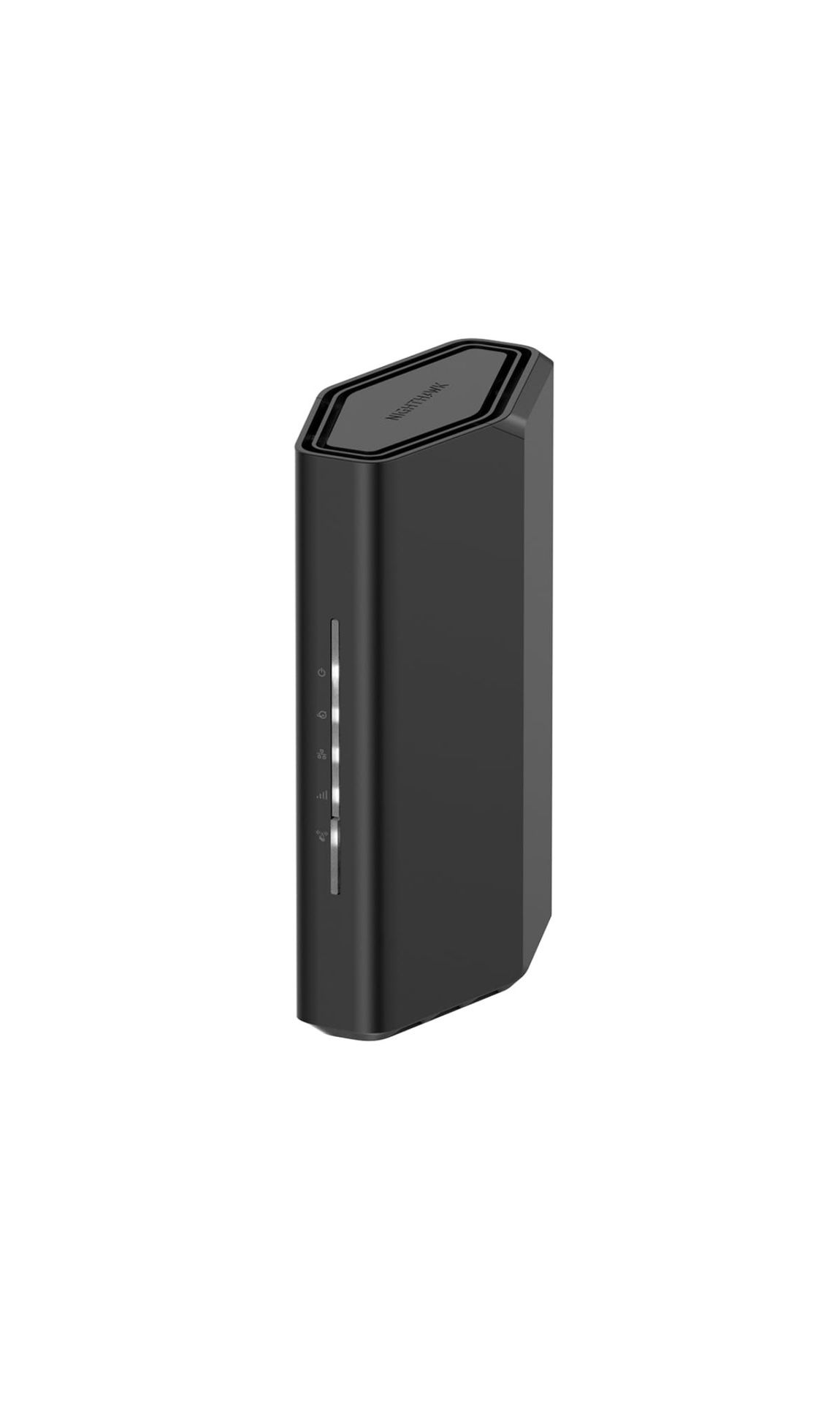 NETGEAR Nighthawk Dual-Band WiFi 7 Router (RS90) - Router Only, BE3600 Wireless Speed (up to 3.6 Gbps) - Covers up to 2,000 sq. ft., 50 Devices - 2.5 