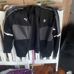 Puma Bmw Sweater 
