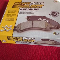 VW/Audi Brake Pads