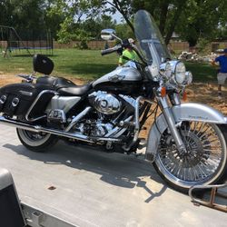 2003 Harley Davidson Road King