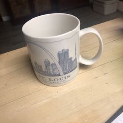 Starbucks St. Louis cup