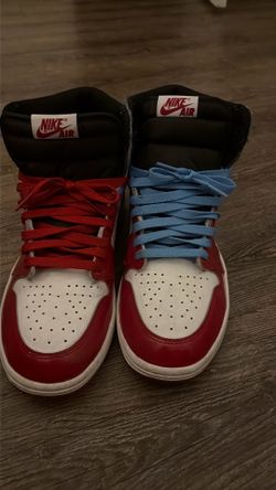 AIR JORDAN 1 RETRO MID FEARLESS UNC CHICAGO
