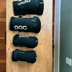 POC Elbow And Knee Mt Bike Pads