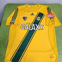 JERSEY LA GALAXY 2006.  XL. 10.DONOVAN