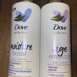 Dove Bodywash 