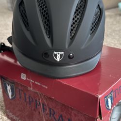 Equestrian Helmet