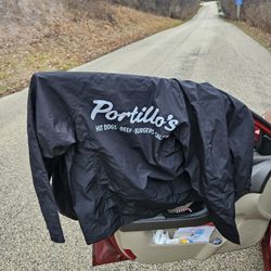 Portillos Wind Jacket