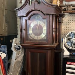 Old Clock
