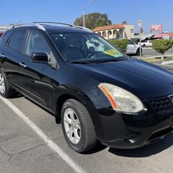 2010 Nissan Rogue