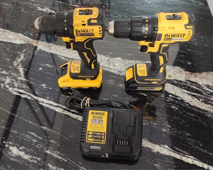 Dewalt Cordless Drills DCD708