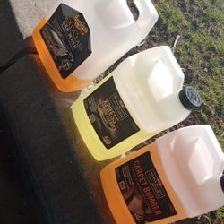 Auto Detailing Chemicals 