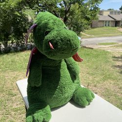 Giant 30 Inch Sitting Dragon Great Condition