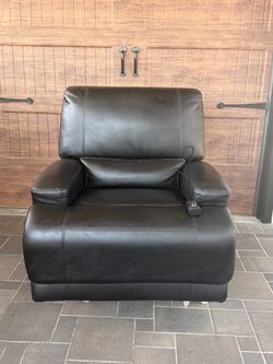 Ikea VANNAS Reclining arm chair