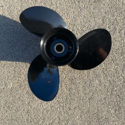 9.5x10 Propeller Mercury Mariner Nissan Tohatsu 14 Spline