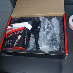 Spark Plug And Coil Packs