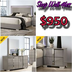 New Queen Bedroom Sets