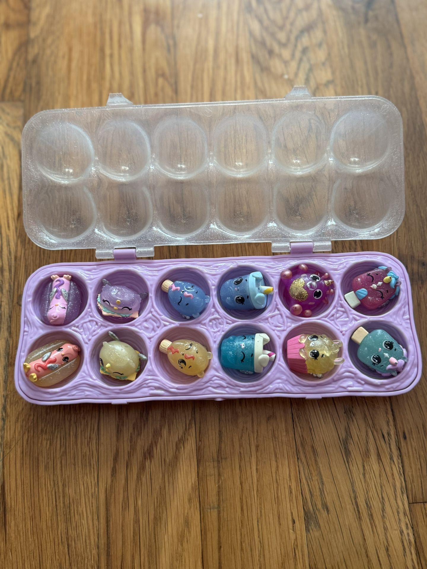 HATCHIMALS CollEGGtibles