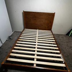 Full Bed Frame 