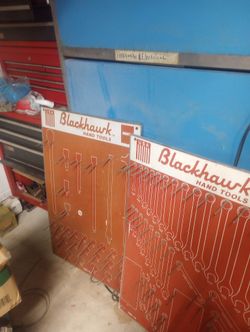 Blackhawk Tool Boards