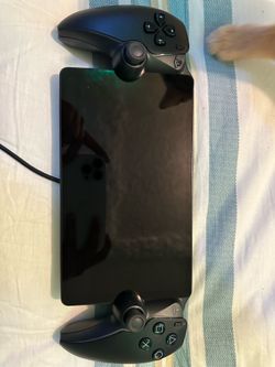 Black PlayStation 5 Portal