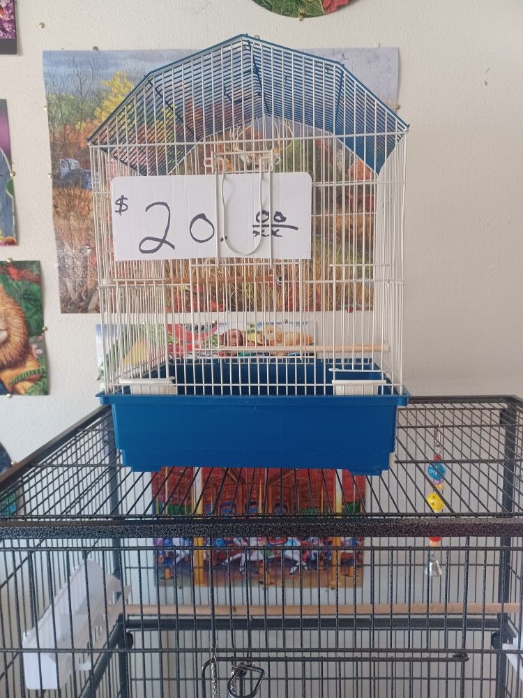 New BIRD CAGE $20