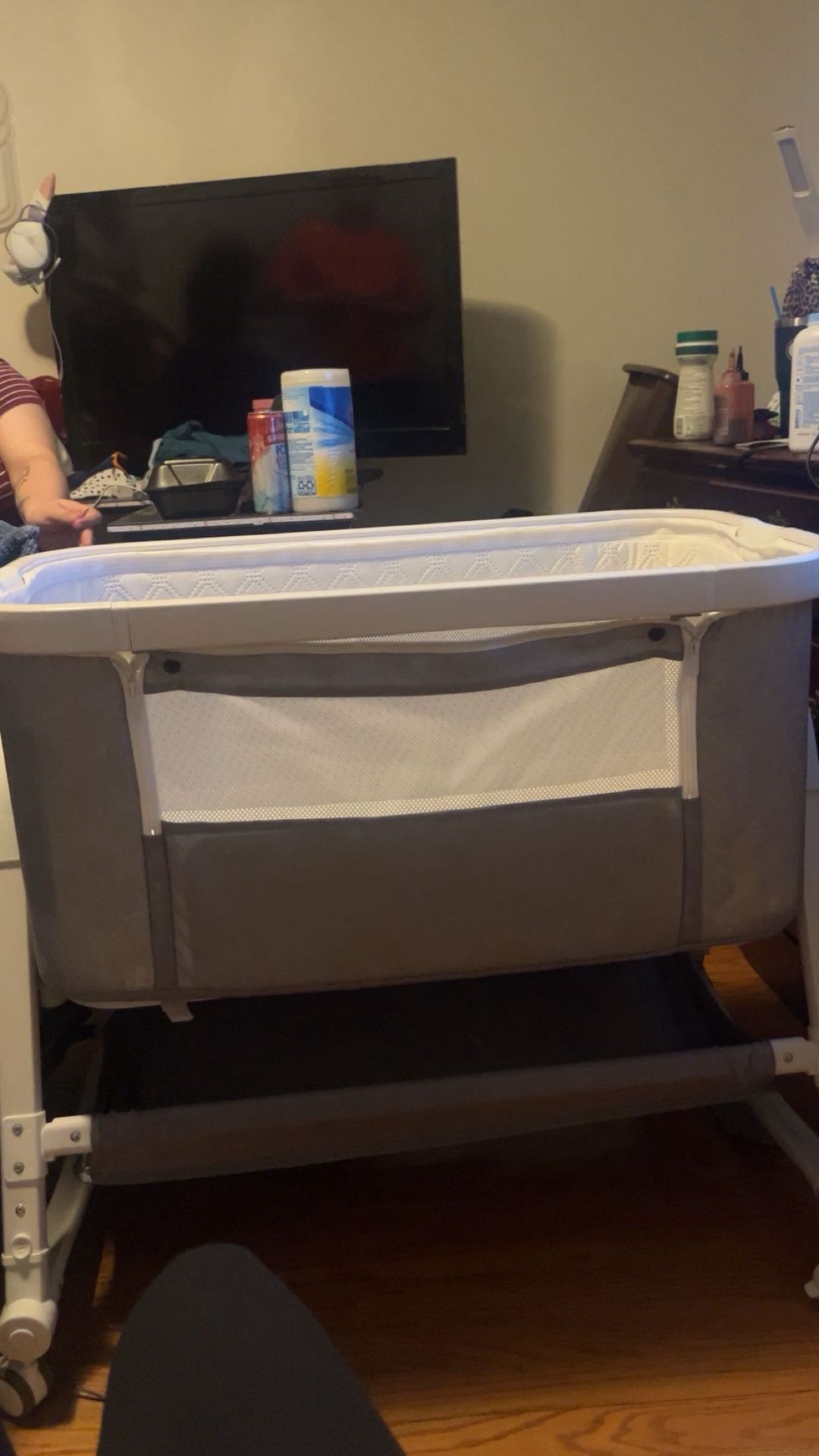 Baby bassinet