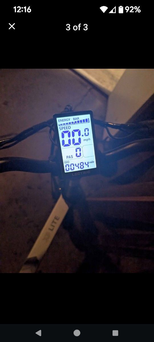 Lectric Ebike
