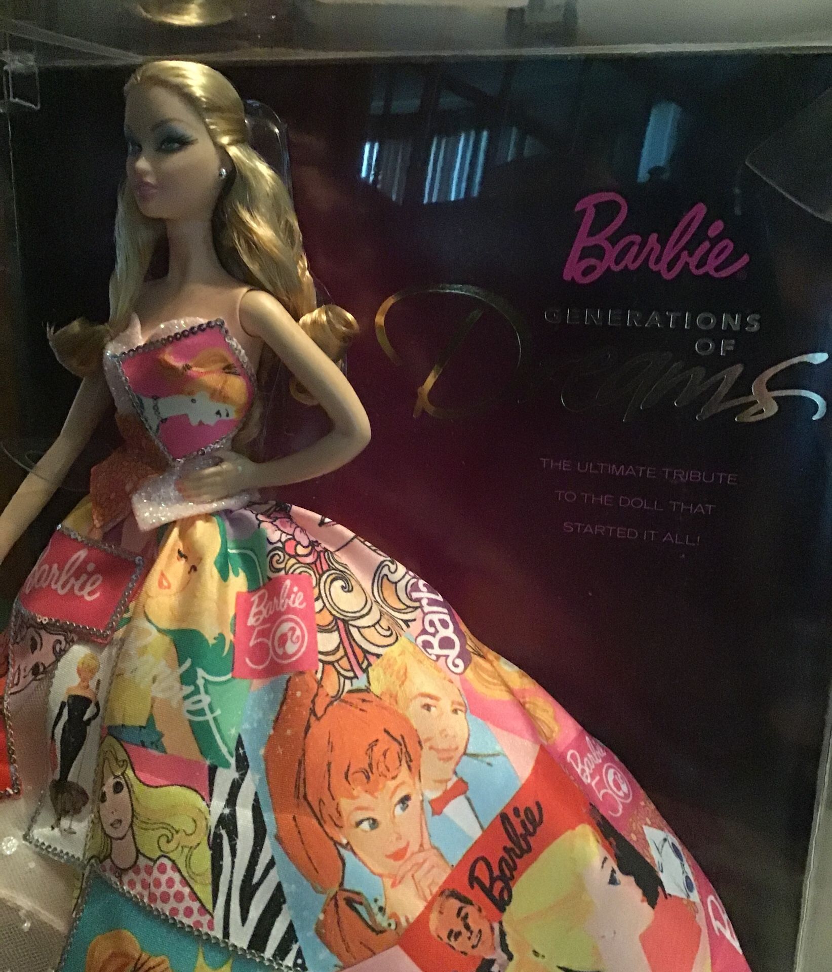 Barbie Generations of Dreams