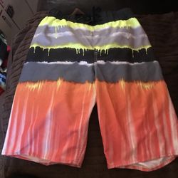 Boys Swim Suit size XL 14/16