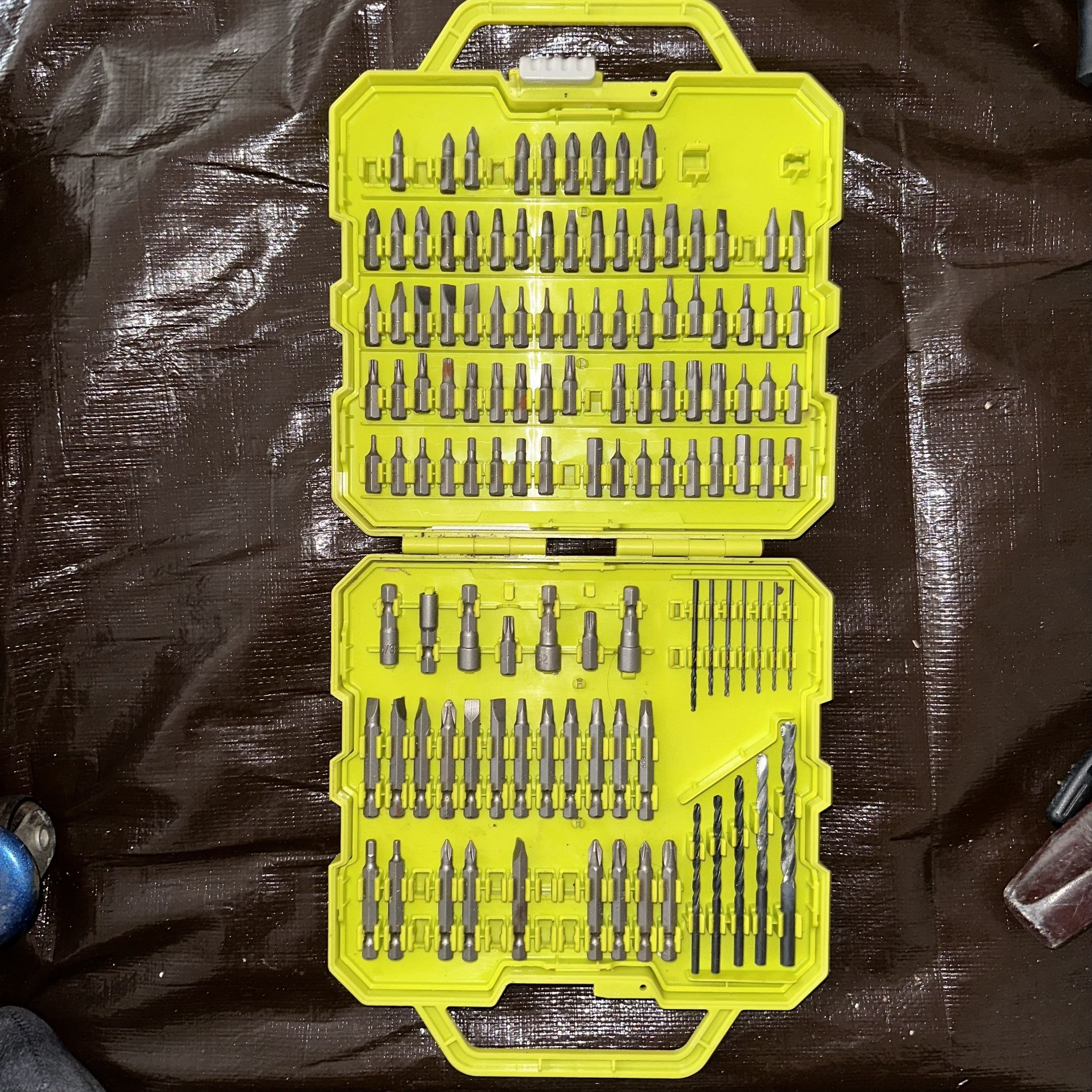 Roybi Drill/driver Set