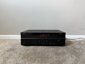 Yamaha RX-V379 5.1 HDMI 4K Ultra HD Bluetooth Home Theater Surround Receiver