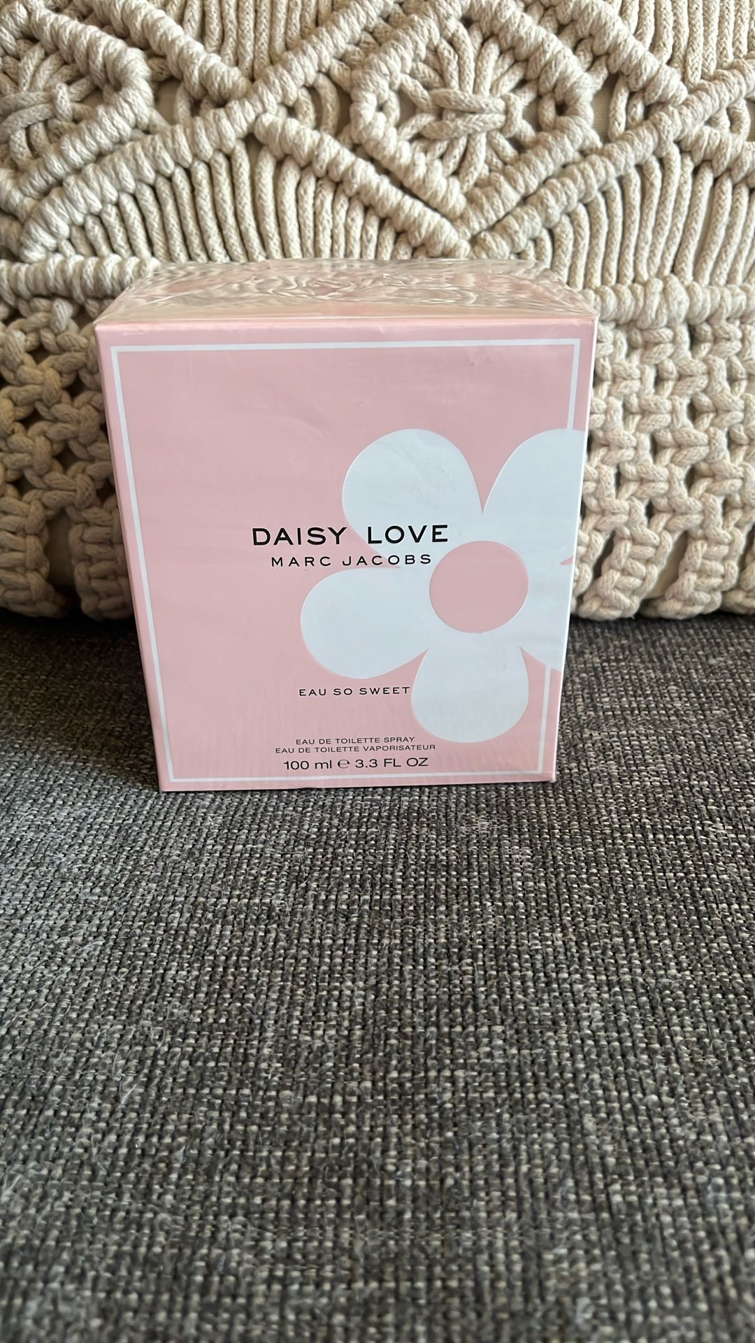 Marc Jacobs Daisy Love Eau So Sweet Fragrance Perfume