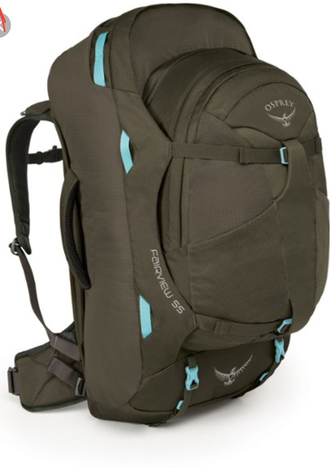 Osprey Fairview Day traveling backpack